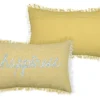MILLY COUSSIN 30X50CM CITRON