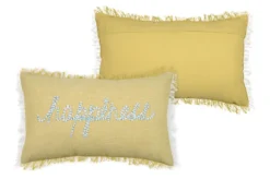 MILLY COUSSIN 30X50CM CITRON