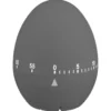 MINUTEUR OEUF RUBBER COLORS