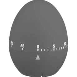 MINUTEUR OEUF RUBBER COLORS