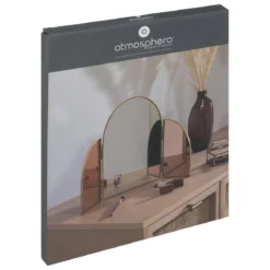 MIROIR A POSER COLLECTIONNEUR H.25.5CM