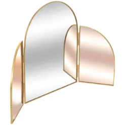 MIROIR A POSER COLLECTIONNEUR H.25.5CM