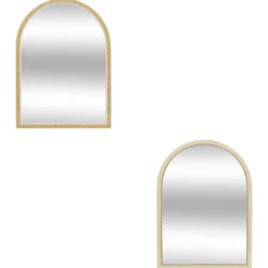 MIROIR ARCHE THEA D.55X75CM
