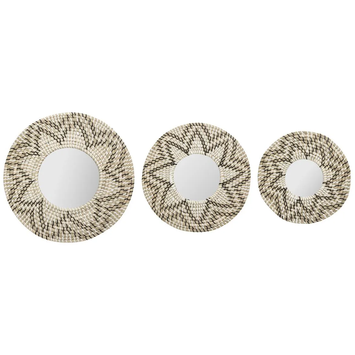 MIROIR AVA X3 PIECES