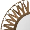 MIROIR BAMBOU EVE D.93CM