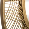MIROIR BAMBOU INA D.70CM
