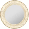 MIROIR BAMBOU LIBY D.70CM