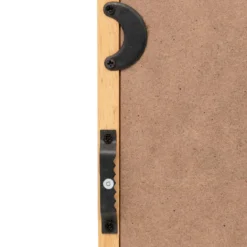 MIROIR BOIS KIM D.116X35CM