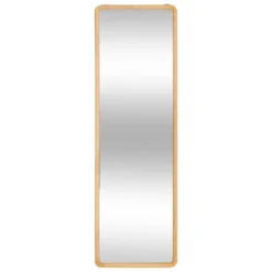 MIROIR BOIS KIM D.116X35CM