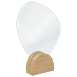 MIROIR BOIS OLME H.36CM