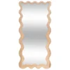 MIROIR BOIS VAGUE BROOKE H.100CM