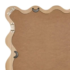 MIROIR BOIS VAGUE BROOKE H.100CM