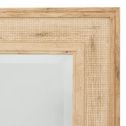 MIROIR CANNAGE JOANNA 195X72CM