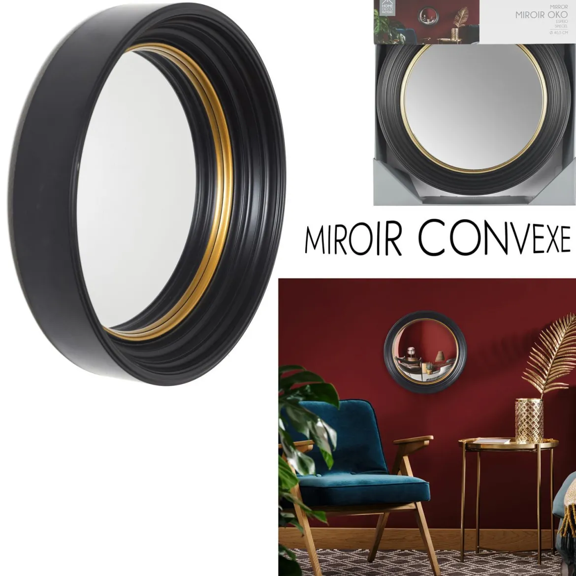MIROIR CONVEXE D.40.5CM OKO