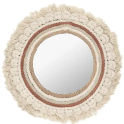 MIROIR COTON WONDERLY D.40CM