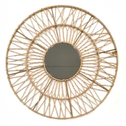 MIROIR DECO D.75CM