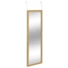 MIROIR DE PORTE TASSO D.109X35CM