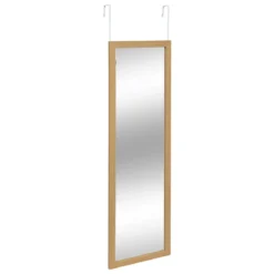 MIROIR DE PORTE TASSO D.109X35CM