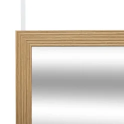 MIROIR DE PORTE TASSO D.109X35CM
