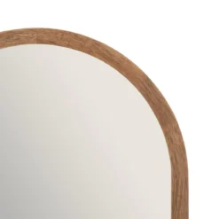 MIROIR GIANNI BOIS D.35X90CM