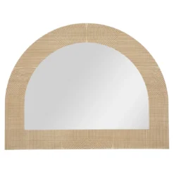 MIROIR GRAVE RIVI D.68X52.5CM