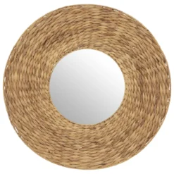 MIROIR JACYNTHE LORENA D.75CM