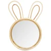 MIROIR LAPIN