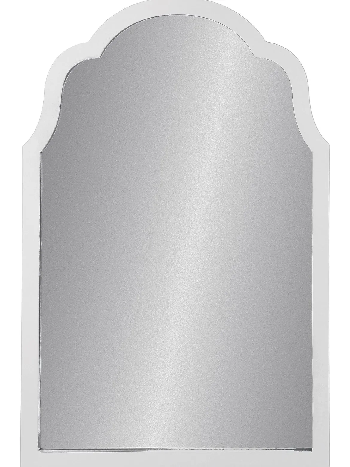 MIROIR MATERIEL BLANC 40X60X1.5CM