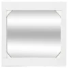 MIROIR METAL ALICE OR D.110CM