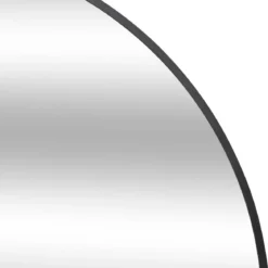 MIROIR METAL ARCHE ALICE D.177X91CM