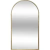 MIROIR METAL ARCHE JOYCE OR D.60X106CM