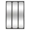 MIROIR METAL LOLA D.76X116CM
