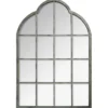 MIROIR METAL ROMANCE D.76X110CM