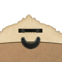 MIROIR MOULURE VICTORIA D.51X41CM