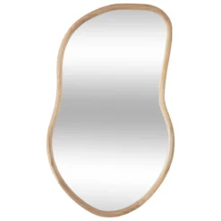 MIROIR ORGA LIVIA D.75X45CM