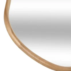 MIROIR ORGA LIVIA D.75X45CM