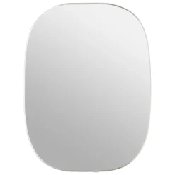 MIROIR ORGANIQUE ROMAN ARGENT X4 PIECES
