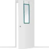 MIROIR PORTE FIRST 34X94CM