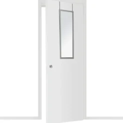 MIROIR PORTE FIRST 34X94CM