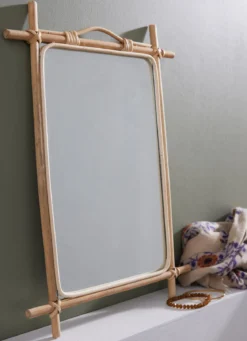 MIROIR RECTANGLE MATIS 39X28CM