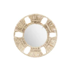 MIROIR ROSEAU LAURA D.20CM