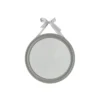 MIROIR RUBAN ROND 33CM