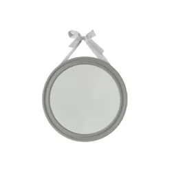 MIROIR RUBAN ROND 33CM