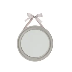 MIROIR RUBAN ROND 33CM
