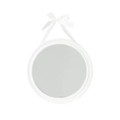 MIROIR RUBAN ROND 33CM