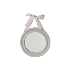 MIROIR RUBAN ROND 20CM