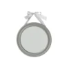 MIROIR RUBAN ROND 27CM