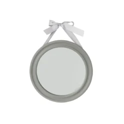 MIROIR RUBAN ROND 27CM