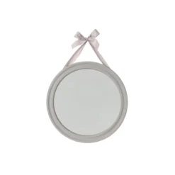 MIROIR RUBAN ROND 27CM
