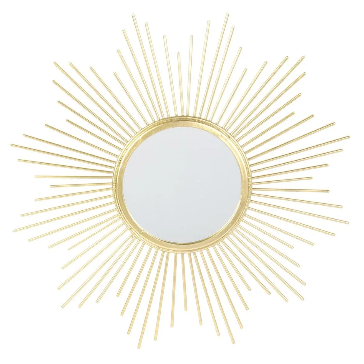 MIROIR SOLEIL PETIT FORMAT 19.5CM